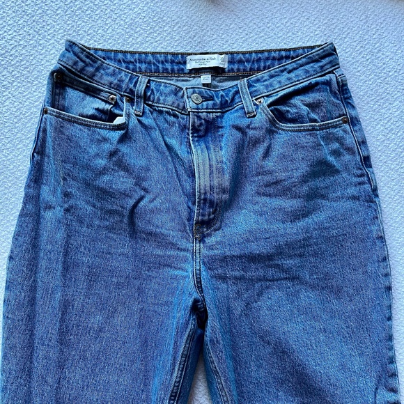 Abercrombie & Fitch Jeans Abercrombie Fitch High Rise Vintage Flare
